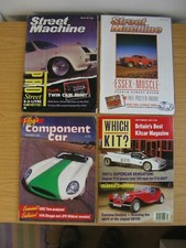 Magazine bundle street - magazine,