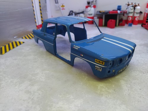 Renault gordini solido - renault, 8