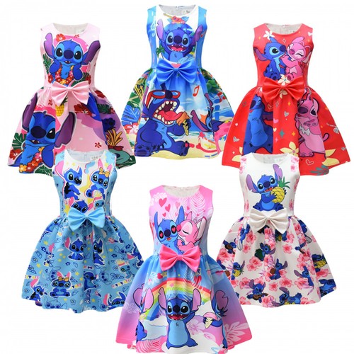 Kids girls lilo - lilo, angel