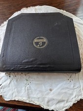 Columbia Portable  Gramophone