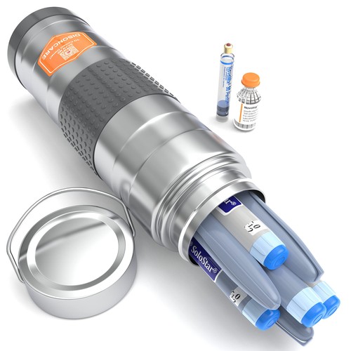 Disoncare 74h pens insulin - 74h,