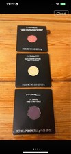 Mac Eyeshadow Bundle, Refills