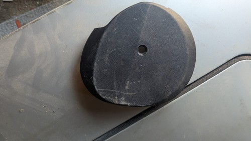 Bmw e30 seat - mechanism, cover