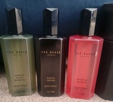 TED BAKER BODY SPRAY Ladies