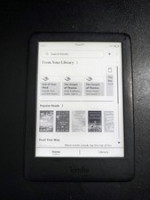 Amazon Kindle Paperwhite (10th Generation) 8GB, Wi-Fi - without Ads