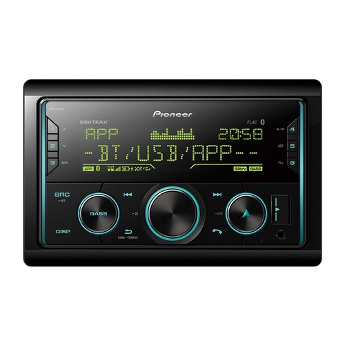Pioneer mvh s620bt - pioneer,
