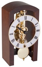 Hermle Table Clock