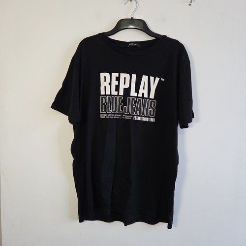 Replay blue jeans black - blue,