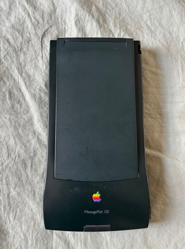 Apple newton messagepad - newton, 120