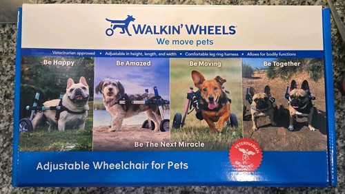 Walkin wheels small - walkin’,