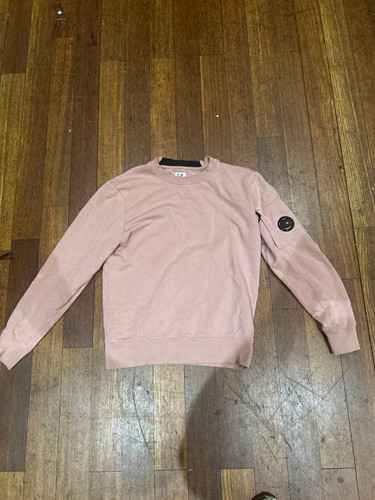 Company pink men s crew - pink, men’s