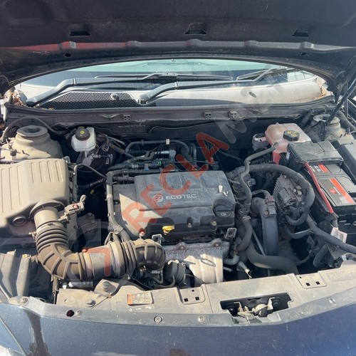 Vauxhall insignia sri mk1 - mk1, fl