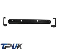 FORD TRANSIT MK6 MK7 REAR BUMPER LIGHT BAR TIPPER PICK UP 2000-2014 + END CAPS