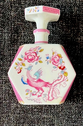 Minton pink cockatrice 9646 - minton,