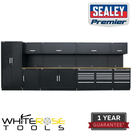 Sealey storage system - sealey,