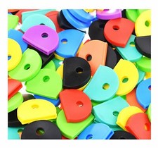 25 units Key Caps Coloured