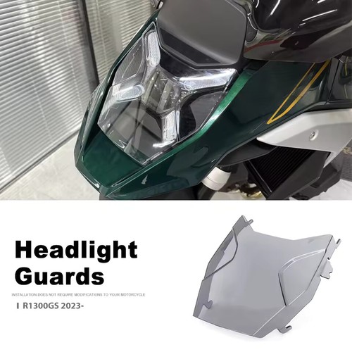 New headlight guard - new, protector