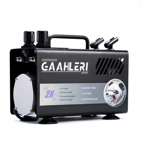 Gaahleri dual drive series - gaahleri,
