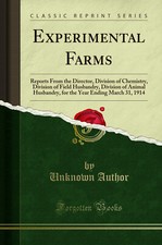 Experimental Farms (Classic