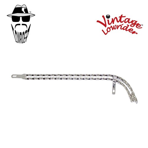 Vintage lowrider double - vintage, square