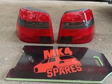 Golf mk4 spec rear - us,