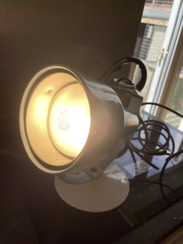 Vintage 1970 sunlamp - vintage,