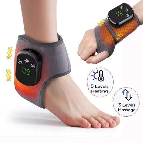 Cordless foot ankle massager - cordless,
