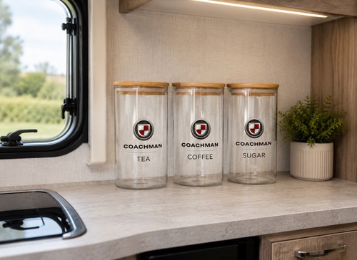 Coachman caravan tea coffee - coachman,