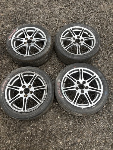 Honda civic type ep3 - 7, spoke