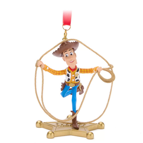 Woody sketchbook ornament - woody,