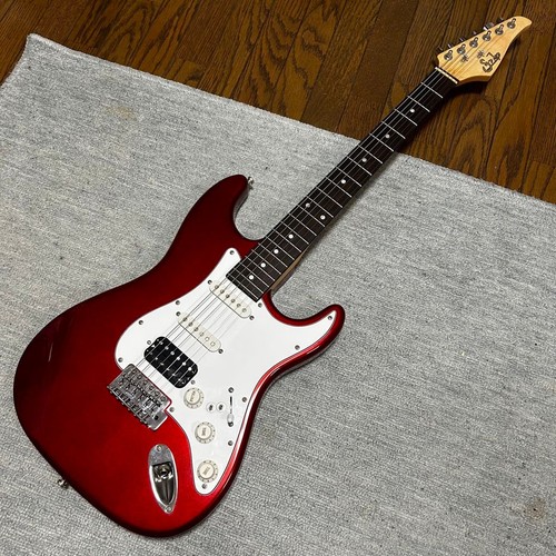 Suhr style electric - electric, guitar