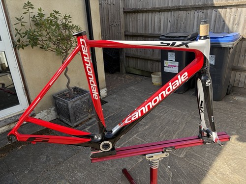 Cannondale super six high - super,