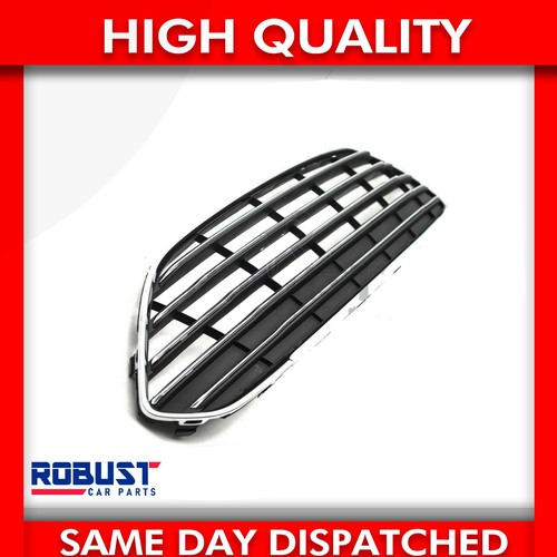 Front bumper upper grill - bumper,
