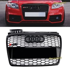 Grille For 2005-2008 Audi A4