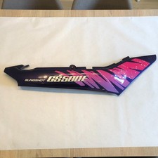 Suzuki GS 500 E GM51B Right