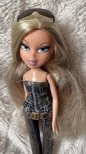Bratz wild life cloe 2009 - wild,
