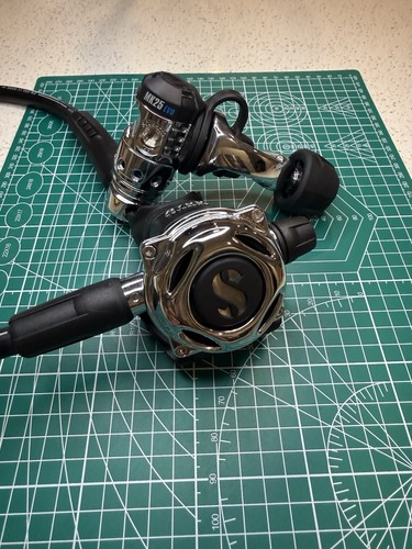 Scubapro mk25 evo a700 - scubapro, scuba