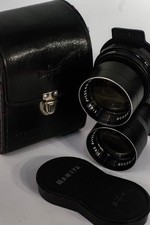 Mamiya Sekor 135mm F/4.5 Blue