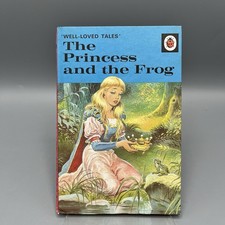 Ladybird Book 606D Well Loved