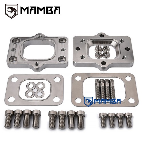 Cnc sus304 dual exhaust - sus304,