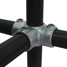 Side Outlet Tee Key Clamp