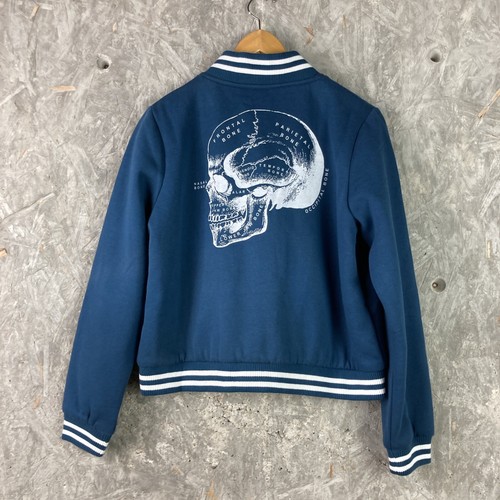 Juniors hell bunny blue - juniors, l