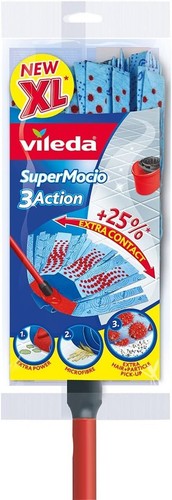 Vileda supermocio action - 3,
