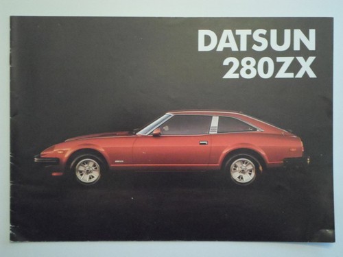 Datsun 280zx targa - 280zx, 2