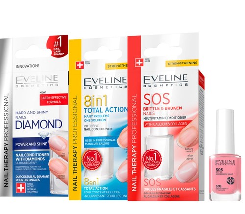 Eveline cosmetics nail - cosmetics,