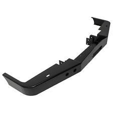 Heavy Duty Steel Winch Bumper (Black) - Land Rover Discovery 2 - DA5645