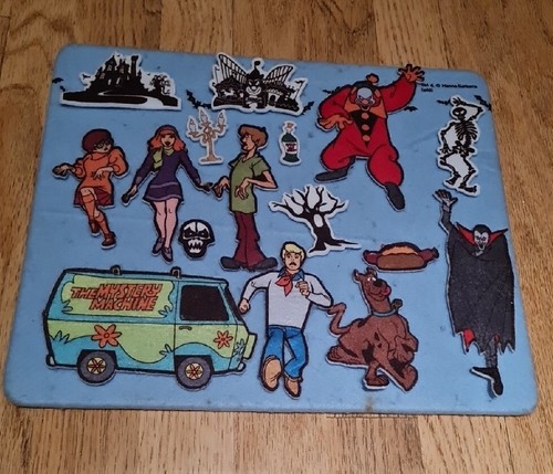 Flair feltastic scooby doo - flair,