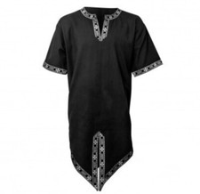 Mens (L) Medieval Tunic Half