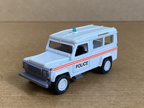 Vintage ertl land rover - vintage,