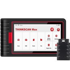 2025 Thinkscan Max Car OBD2